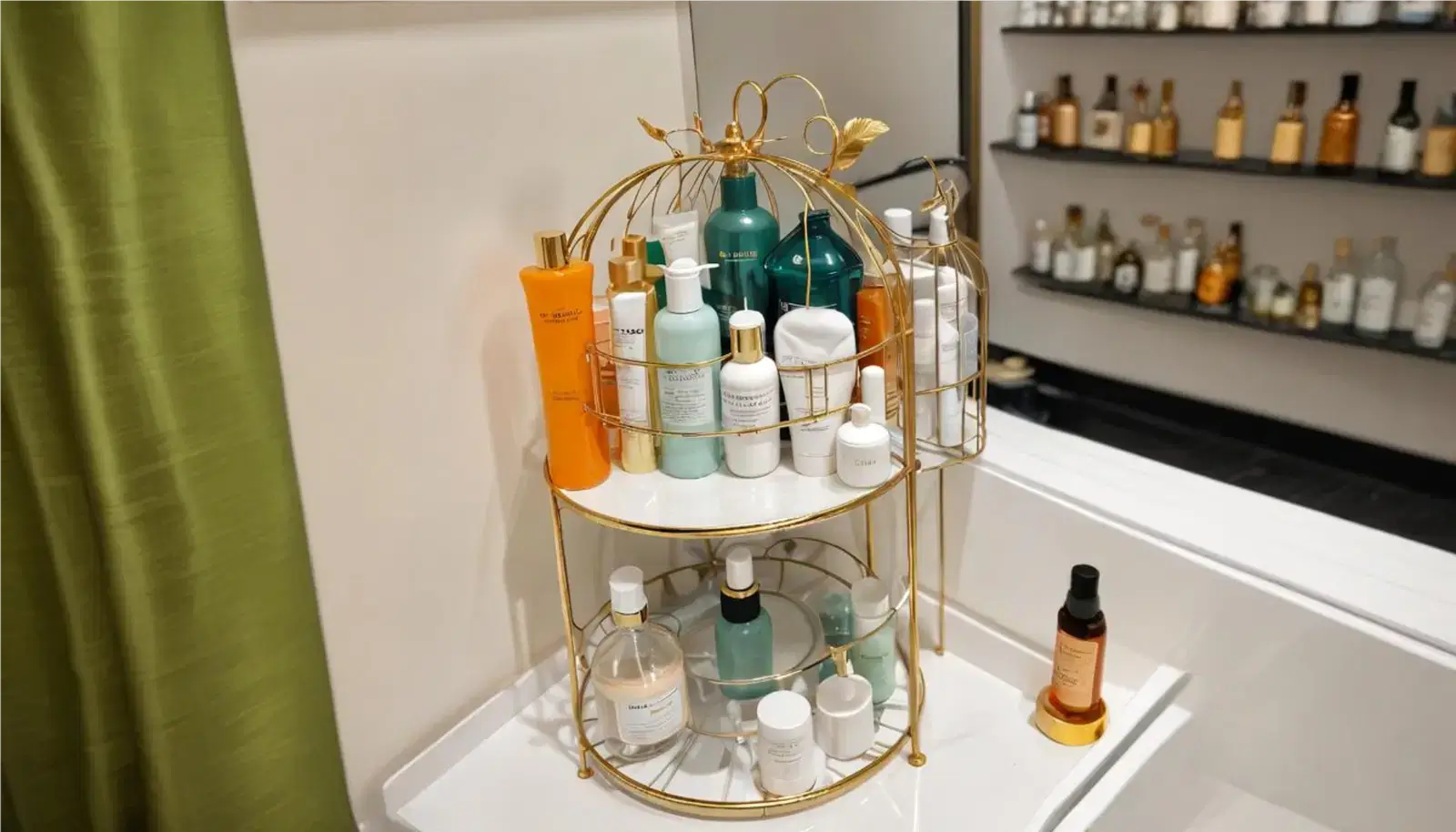 How a Two-Tier Cage Organizer Can Transform Your Space
