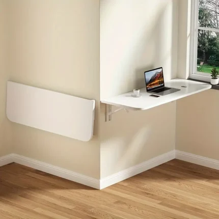 Wall-Mounted Fordable Table
